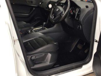 SEAT ATECA 2.0 TDI XCELLENCE SUV 5dr Diesel DSG 4Drive Euro 6 (s/s) (190 ps