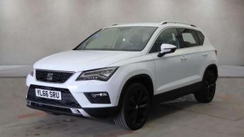 SEAT ATECA 2.0 TDI XCELLENCE SUV 5dr Diesel DSG 4Drive Euro 6 (s/s) (190 ps