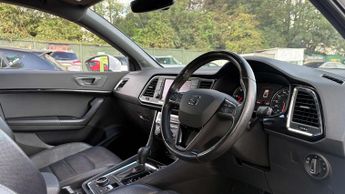 SEAT ATECA 2.0 TDI XCELLENCE SUV 5dr Diesel DSG 4Drive Euro 6 (s/s) (190 ps