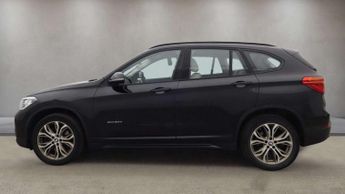 BMW X1 2.0 20d Sport SUV 5dr Diesel Auto xDrive Euro 6 (s/s) (190 ps)