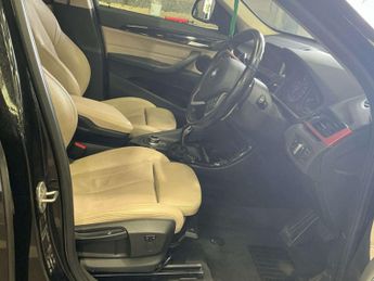 BMW X1 2.0 20d Sport SUV 5dr Diesel Auto xDrive Euro 6 (s/s) (190 ps)