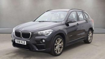 BMW X1 2.0 20d Sport SUV 5dr Diesel Auto xDrive Euro 6 (s/s) (190 ps)
