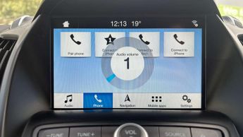 FORD KUGA 1.5 TDCi ST-Line SUV 5dr Diesel Powershift Euro 6 (s/s) (120 ps)