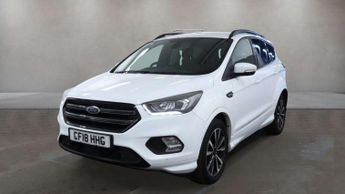 FORD KUGA 1.5 TDCi ST-Line SUV 5dr Diesel Powershift Euro 6 (s/s) (120 ps)
