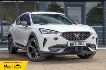 Cupra Formentor 1.5 TSI V2 SUV 5dr Petrol Manual Euro 6 (s/s) (150 ps)