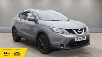 Nissan Qashqai 1.5 dCi Tekna SUV 5dr Diesel Manual 2WD Euro 6 (s/s) (110 ps)