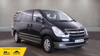 Hyundai I800 2.5 CRDi Style MPV 5dr Diesel Manual Euro 5 (136 ps)