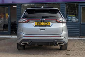 FORD EDGE 2.0 TDCi Sport SUV 5dr Diesel Powershift AWD Euro 6 (s/s) (210 p