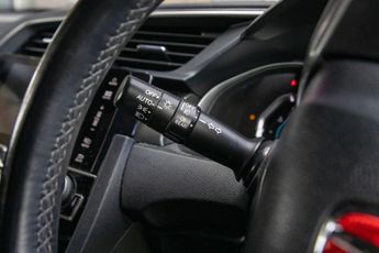 HONDA CIVIC 1.6 i-DTEC SR Hatchback 5dr Diesel Auto Euro 6 (s/s) (120 ps)