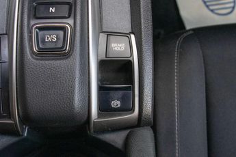 HONDA CIVIC 1.6 i-DTEC SR Hatchback 5dr Diesel Auto Euro 6 (s/s) (120 ps)