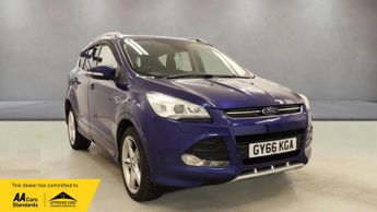 Ford Kuga 2.0 TDCi Titanium X Sport SUV 5dr Diesel Powershift AWD Euro 6 (