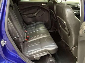 FORD KUGA 2.0 TDCi Titanium X Sport SUV 5dr Diesel Powershift AWD Euro 6 (