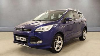 FORD KUGA 2.0 TDCi Titanium X Sport SUV 5dr Diesel Powershift AWD Euro 6 (
