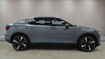 Polestar Polestar 2 Dual Motor 78kWh Long Range Fastback 5dr Electric Auto 4WDE (408