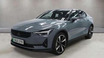 Polestar Polestar 2 Dual Motor 78kWh Long Range Fastback 5dr Electric Auto 4WDE (408