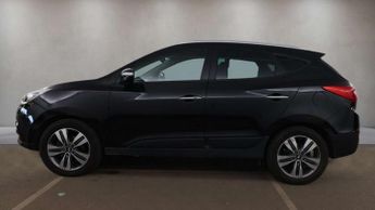 HYUNDAI IX35 2.0 CRDi Premium SUV 5dr Diesel Auto 4WD Euro 5 (134 bhp)