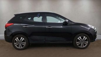 HYUNDAI IX35 2.0 CRDi Premium SUV 5dr Diesel Auto 4WD Euro 5 (134 bhp)
