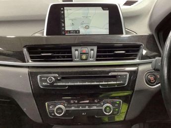 BMW X1 2.0 20d Sport SUV 5dr Diesel Auto xDrive Euro 6 (s/s) (190 ps)
