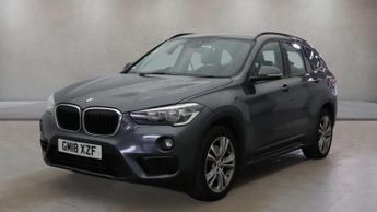 BMW X1 2.0 20d Sport SUV 5dr Diesel Auto xDrive Euro 6 (s/s) (190 ps)