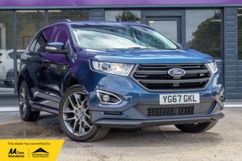 FORD EDGE 2.0 TDCi Sport SUV 5dr Diesel Powershift AWD Euro 6 (s/s) (210 p