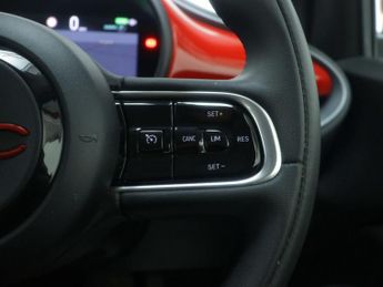 FIAT 500E 42kWh RED Hatchback 3dr Electric Auto (118 ps)