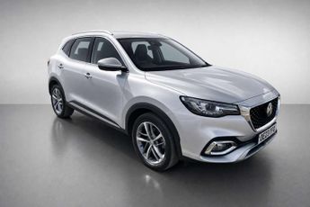 MG HS 1.5 T-GDI Exclusive SUV 5dr Petrol DCT Euro 6 (s/s) (162 ps)