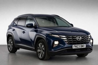 Hyundai Tucson 1.6 T-GDi SE Connect SUV 5dr Petrol Manual Euro 6 (s/s) (150 ps)