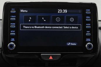 TOYOTA YARIS 1.5 VVT-h Design Hatchback 5dr Petrol Hybrid E-CVT Euro 6 (s/s) 