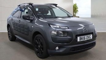 Citroen C4 Cactus 1.6 C4 Cactus Flair Blue HDi 5dr