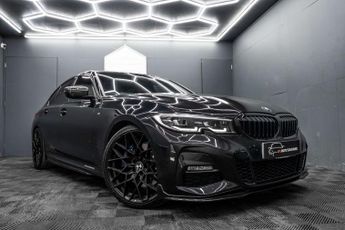 BMW 3 Series 2.0 330i M Sport Auto 4dr