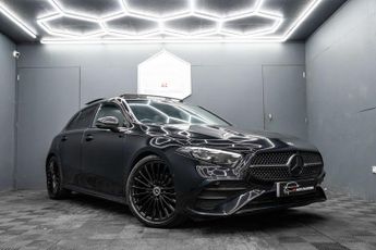 MERCEDES-BENZ A-CLASS 1.3 A 200 AMG Line Premium+ MHEV A 5dr