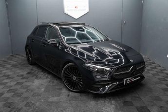 MERCEDES-BENZ A-CLASS 1.3 A 200 AMG Line Premium+ MHEV A 5dr