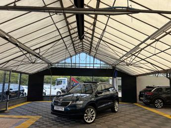 Skoda Karoq 1.5 Karoq Edition TSi 5dr