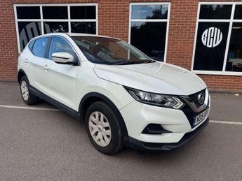 Nissan Qashqai 1.3 Qashqai Visia DiG-T 5dr