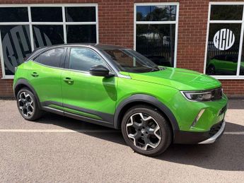 Vauxhall Mokka Mokka Ultimate EV 5dr