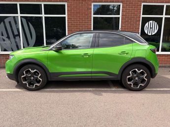 VAUXHALL MOKKA Mokka Ultimate EV 5dr