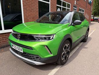 VAUXHALL MOKKA Mokka Ultimate EV 5dr