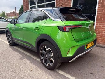 VAUXHALL MOKKA Mokka Ultimate EV 5dr