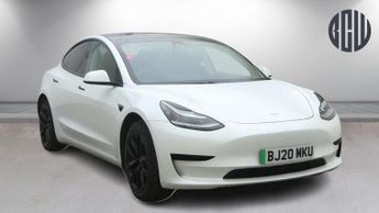 Tesla Model 3 Model 3 Standard Range + 4dr