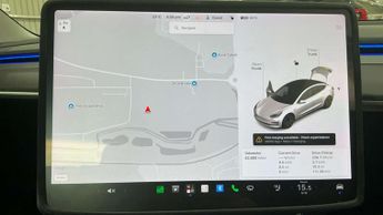 TESLA MODEL 3 Model 3 Standard Range + 4dr