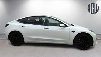 TESLA MODEL 3 Model 3 Standard Range + 4dr