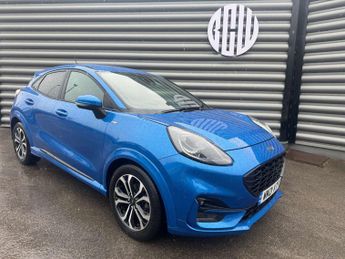 Ford Puma 1.0 Puma ST-Line MHEV 5dr