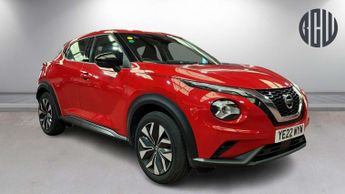 Nissan Juke 1.0 Juke Acenta DiG-T 5dr