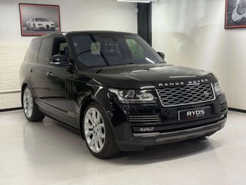 Land Rover Range Rover 5.0 Range Rover Autobiography V8 Auto 4WD 5dr
