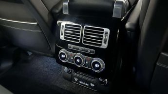LAND ROVER RANGE ROVER 5.0 Range Rover Autobiography V8 Auto 4WD 5dr