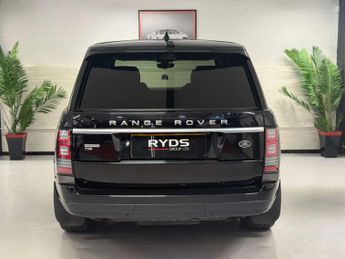 LAND ROVER RANGE ROVER 5.0 Range Rover Autobiography V8 Auto 4WD 5dr
