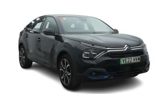 CITROEN e-C4 50kWh Sense Plus Hatchback 5dr Electric Auto (136 ps)