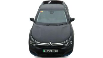 CITROEN e-C4 50kWh Sense Plus Hatchback 5dr Electric Auto (136 ps)