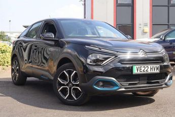 CITROEN e-C4 50kWh Sense Plus Hatchback 5dr Electric Auto (136 ps)