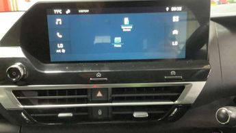 CITROEN e-C4 50kWh Sense Plus Hatchback 5dr Electric Auto (136 ps)